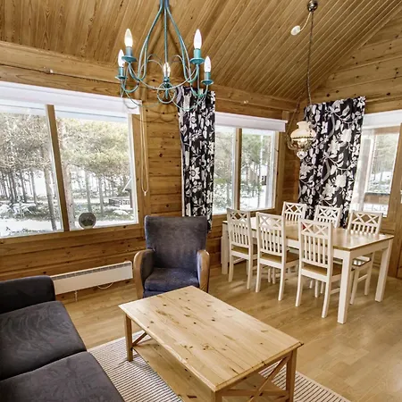 Puolukka 2 By Interhome * Isnäs