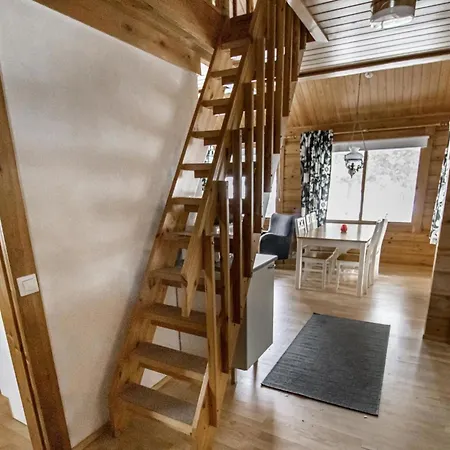 Puolukka 2 By Interhome 펜션 Isnäs