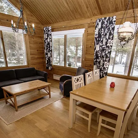 Vakantiehuis Puolukka 2 By Interhome Isnäs