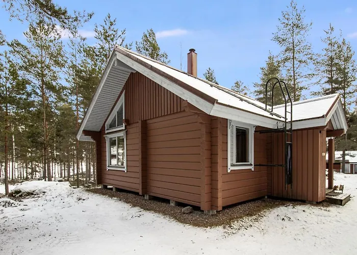 Vakantiehuis Puolukka 2 By Interhome *