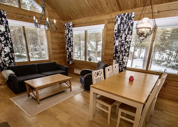 Vakantiehuis Puolukka 2 By Interhome Isnäs